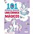 Livro Infantil Colorir 101 Desenhos Unicornios 104PGS - Imagem 1