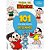 Livro Infantil Colorir 101 Desenhos Turma da Monica - Imagem 1