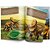 Livro Brinquedo Ilustrado Dinossauros C/ Miniatura (S) - Imagem 2