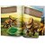 Livro Brinquedo Ilustrado Dinossauros C/ Miniatura (S) - Imagem 2