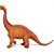 Livro Brinquedo Ilustrado Dinossauros C/ Miniatura (S) - Imagem 3