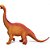 Livro Brinquedo Ilustrado Dinossauros C/ Miniatura (S) - Imagem 3