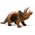 Livro Brinquedo Ilustrado Dinossauros C/ Miniatura (S) - Imagem 6