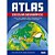 Livro ATLAS Geografico Escolar 32P 27X20CM - Ciranda - Imagem 1