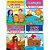 Livro Infantil Colorir Historias Biblicas LER e Color - Imagem 2