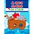 Livro Infantil Colorir Historias Biblicas LER e Color - Imagem 3