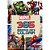 Livro Infantil Colorir 365 Atividades Marvel 20,5X14 - Imagem 1