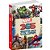 Livro Infantil Colorir 365 Atividades Marvel 20,5X14 - Imagem 2
