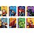 Livro de Leitura Marvel 16P Recortados - Imagem 1