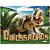 Livro Infantil Colorir Dinossauros Meu Blocao 48PGS - Imagem 1