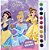 Livro Aquarela Princesas 29X28,5CM 16PGS - Imagem 1