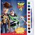 Livro Aquarela TOY STORY 29X28,5CM 16PGS - Imagem 1