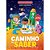Livro Cartilha Cartilha do Saber Letra Bastao - Imagem 1