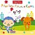 Livro Ensino Fisher Price 1AS FORMAS/CORES - Imagem 2