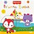Livro Ensino Fisher Price Primeiros Tracos - Imagem 1
