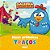 Livro Ensino Galinha Pintadinha Tracos - Imagem 1