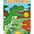 Livro Infantil Colorir Contos Classicos de Dinossauro - Imagem 1