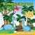 Livro Infantil Colorir Dinos Vamos Colorir 12PGS - Imagem 2