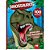 Livro Infantil Colorir Dinossauros Aventura PRE- HIST - Imagem 2
