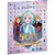 Livro Infantil Colorir Frozen II 500 Adesivos 44PGS - Imagem 3