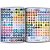Livro Infantil Colorir Frozen II 500 Adesivos 44PGS - Imagem 2