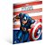Livro Infantil Colorir Marvel LER e Colorir 8PGS (S) - Imagem 6