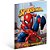 Livro Infantil Colorir Marvel LER e Colorir 8PGS (S) - Imagem 3