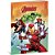 Livro Infantil Colorir Marvel LER e Colorir 8PGS (S) - Imagem 2