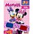 Livro Infantil Colorir Minnie 3D Magic 16PGS - Imagem 1
