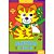 Livro Infantil Colorir Olhinhos Felizes - Imagem 1