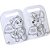 Livro Infantil Colorir Patrulha Canina Carregue ME 32 - Imagem 4