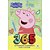 Livro Infantil Colorir Peppa PIG 365 Atividades - Imagem 1