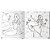 Livro Infantil Colorir Princesas ARTE e COR 27X27 36P - Imagem 3