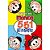 Livro Infantil Colorir Turma da Monica 551 Atividades - Culturama - Imagem 2