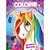 Livro Infantil Colorir Unicornios Magicos 16PGS - Imagem 1