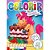 Livro Infantil Colorir Unicornios Solapa Pequeno - Imagem 6