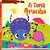 Livro Sonoro a Dona ARANHA 18X18CM 8PG 1BOT - Imagem 2