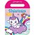 Livro Infantil Colorir Unicornio Carregue ME 32PGS - Imagem 2
