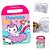 Livro Infantil Colorir Unicornio Carregue ME 32PGS - Imagem 3