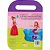 Livro Infantil Colorir Princesa Carregue ME 32PGS - Imagem 4
