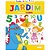 Livro Cartilha Jardim VOGAIS/NUM/FORMAS 48P - Imagem 1