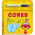 Livro Infantil Colorir ESCREVE e APAGA Cores - Imagem 1