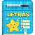 Livro Infantil Colorir ESCREVE e APAGA Letras - Imagem 2