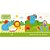 Livro para Banho Fisher Price Elefante 14X14 6P - Imagem 3