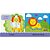 Livro para Banho Fisher Price Leao 14X14 6PGS - Imagem 3