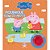 Livro Sonoro Peppa PIG 18X16CM 6PGS 1BOTAO - Imagem 2