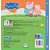 Livro Sonoro Peppa PIG 18X16CM 6PGS 1BOTAO - Imagem 3