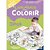 Livro Infantil Colorir Dinos Livro Tapete 16PAG - Imagem 2