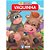 Livro Infantil Ilustrado Mini Biblioteca Animais 10 SOR - Imagem 6