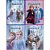 Livro Infantil Colorir Frozen Aprender Brincando 48PG - Imagem 3